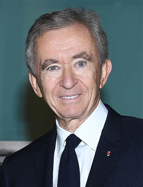 bernard arnault world's richest person